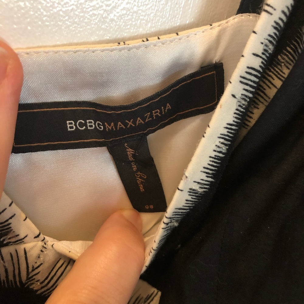 “Vintage” BCBG Maxazria Dress